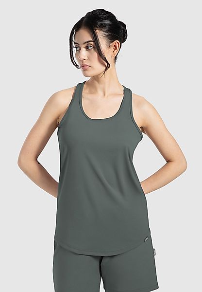 Smilodox Tanktop Meggy, Racerback Sporttop, taillierte günstig online kaufen