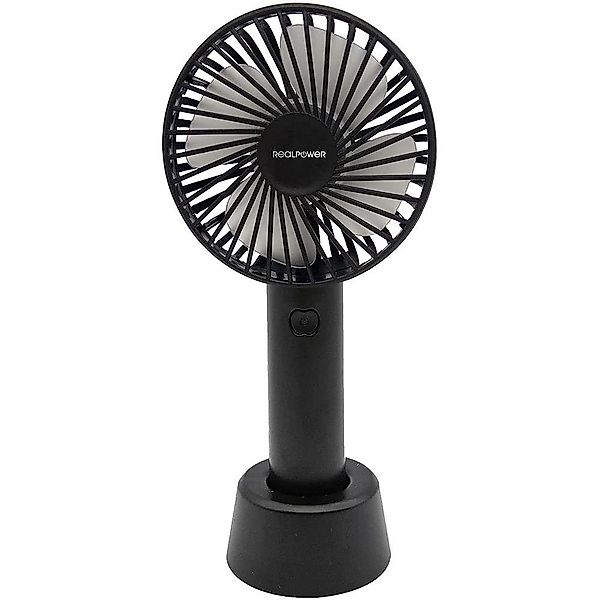 Realpower Mini USB-Ventilator Mobile Fan, Micro-USB, günstig online kaufen