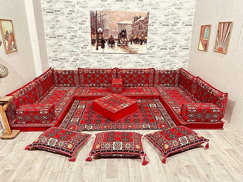 CaddeBuy Sofa Orientalische Sitzecke, Arabische Ecke Majlis, Orientalisches günstig online kaufen