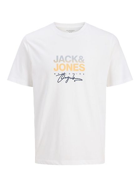 Jack & Jones Print-Shirt JORCANGGU TEE günstig online kaufen