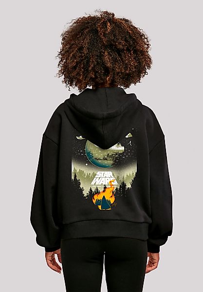 F4NT4STIC Sweatshirt "Star Wars Return of the Jedi Poster", Premium Qualitä günstig online kaufen