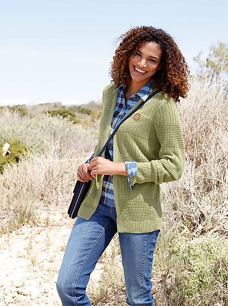 Casual Looks Strickjacke günstig online kaufen