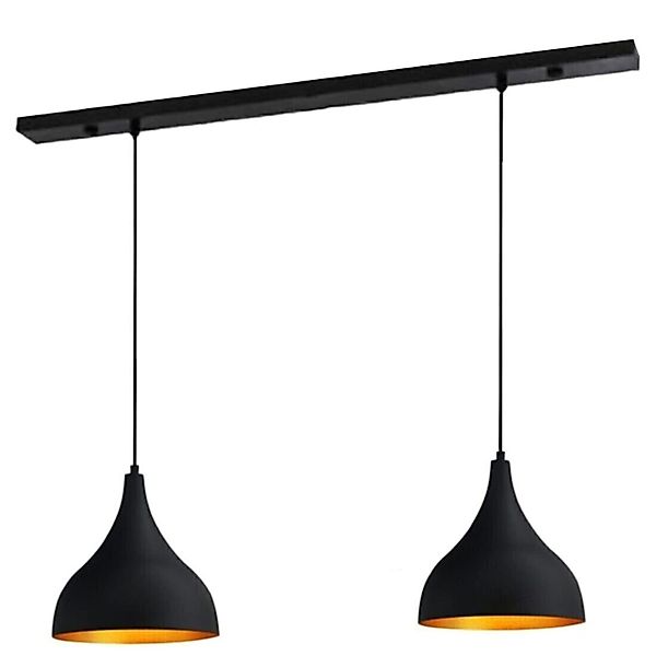 Bamyum Pendelleuchte Bamyum Pendelleuchte Schwarz, Adash, günstig online kaufen