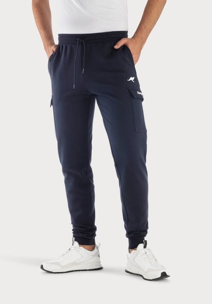 KangaROOS Sweathose Jogginghose mit Kordel, Relaxhose leichte Sweat-Qualtit günstig online kaufen