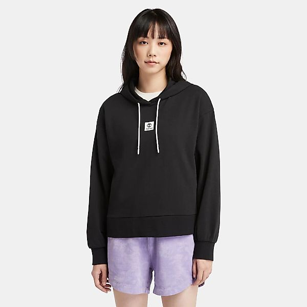 Timberland Kapuzensweatshirt "STACK LOGO Loop Back Hoodie", (1 tlg.) günstig online kaufen