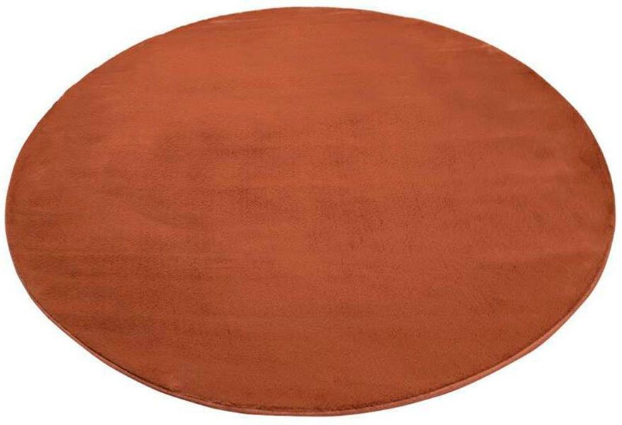 Carpet City Hochflor-Teppich "TOPIA400" rund 21 mm Höhe besonders weich und günstig online kaufen