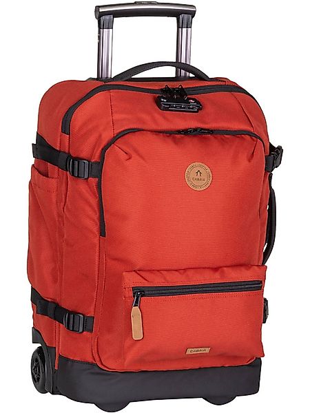 CABAIA Trolley Soft Suitcase Small, 2 günstig online kaufen
