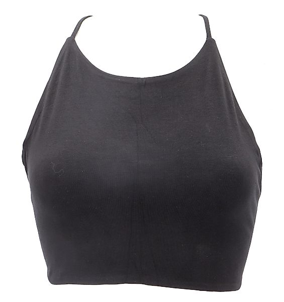 Guru-Shop T-Shirt Bikini Top aus Bio-Baumwolle, günstig online kaufen