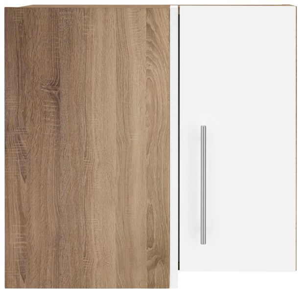 wiho Küchen Eckhängeschrank "Cali" 60 cm breit günstig online kaufen