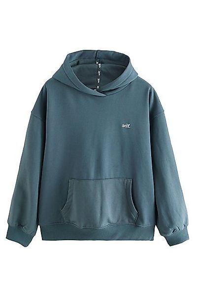 SELF Kapuzensweatshirt Self. Kapuzensweatshirt (1-tlg) günstig online kaufen