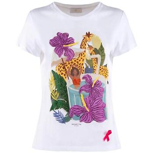 Nenette  T-Shirt dok günstig online kaufen