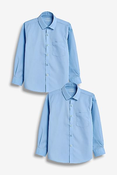 Next Langarmhemd Langarmhemden (3-17 Jahre), Standard, günstig online kaufen