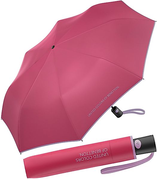 United Colors of Benetton Taschenregenschirm Mini günstig online kaufen