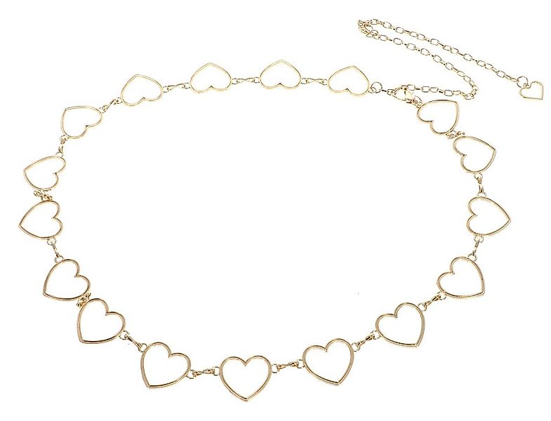 Vanzetti Taillengürtel Chain Belt günstig online kaufen