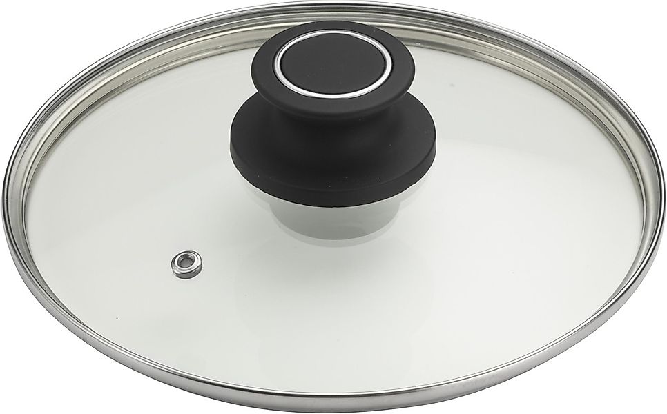 PINTINOX Deckel "Power" Glas mit Kunststoffknauf, spülmaschinengeeignet günstig online kaufen