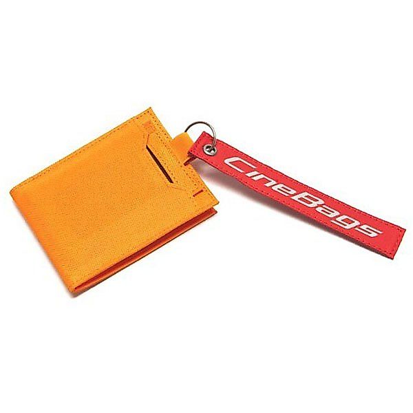 Cinebags Wallet One Size Orange günstig online kaufen