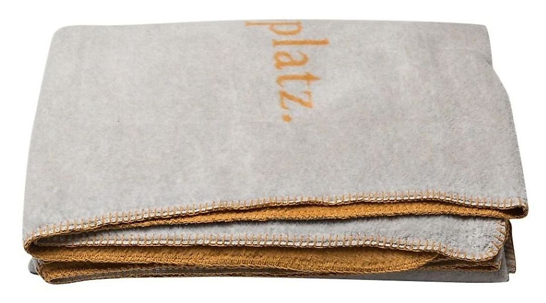 Wohndecke Savona 'Lieblingsplatz' 150 x 200 cm, DAVID FUSSENEGGER günstig online kaufen