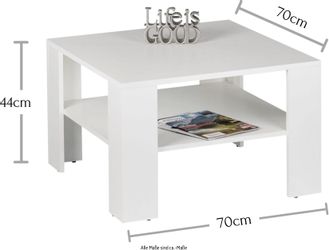 Stolkom Couchtisch "Joker, TOPSELLER" Couchtisch, Wohnzimmertisch, OTTOs Ch günstig online kaufen