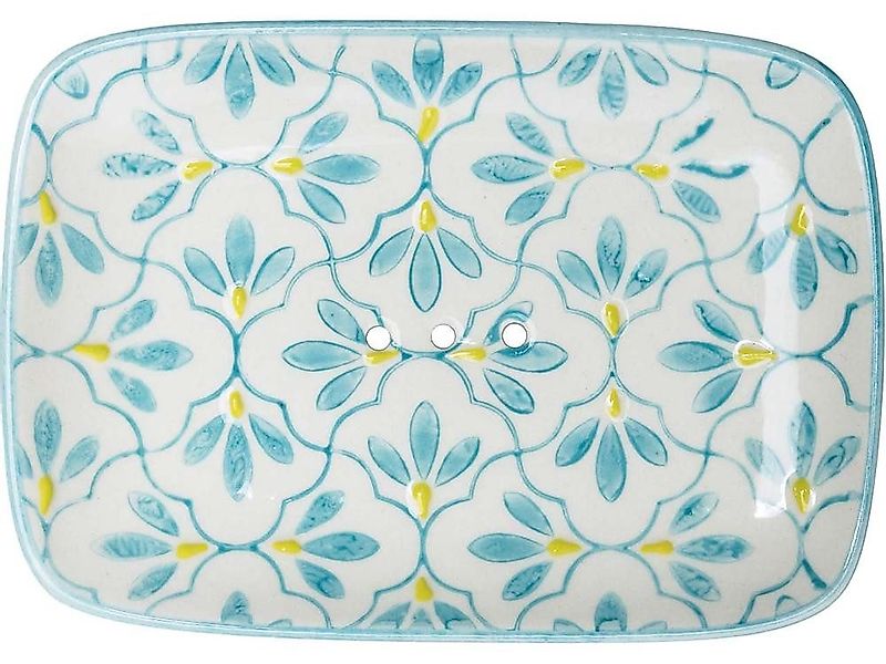 Tranquillo Seifenschale tranquillo Seifenschale 'FLORAL' aus günstig online kaufen