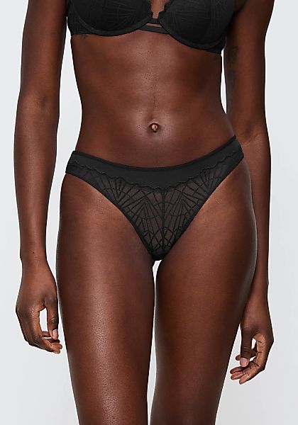 Triumph Brasilslip "That Night in Vegas", aus Spitze und Mesh, elastisch, f günstig online kaufen
