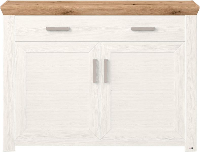 set one by Musterring Sideboard "York" Typ 53, in 3 Farbvarianten erhältlic günstig online kaufen