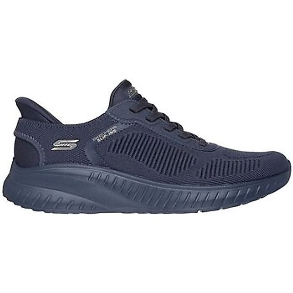 Skechers Skechers 117497 DKNV Damen Textil blau Schnürschuh günstig online kaufen