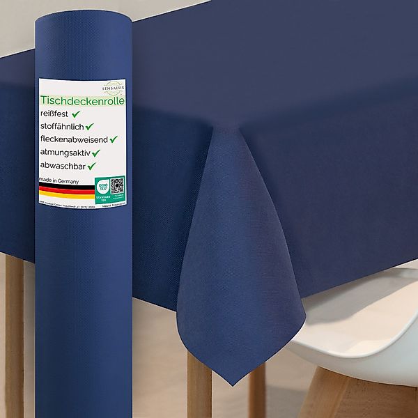 Sensalux Tischdecke Sensalux Tischdeckenrolle, 1m x günstig online kaufen