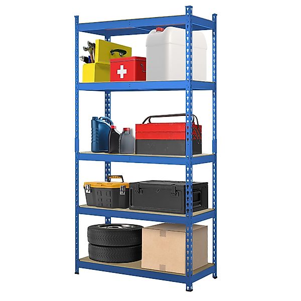 Floordirekt Schwerlastregal Rhino, Innovatives Stecksystem, Vielseitige günstig online kaufen