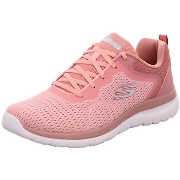 Skechers  Halbschuhe Schnuerschuhe SNEAKER BOUNTIFUL-QUICK PATH 12607 ROS günstig online kaufen