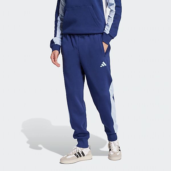 adidas Sportswear Sporthose "SEASONAL ESSENTIALS COLORBLOCK" mit Retro Styl günstig online kaufen
