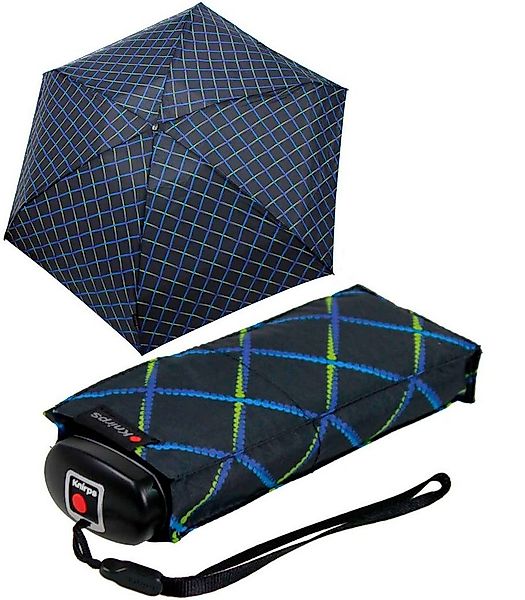 Knirps® Taschenregenschirm Mini-Schirm Travel klein leicht kompakt, der zuv günstig online kaufen