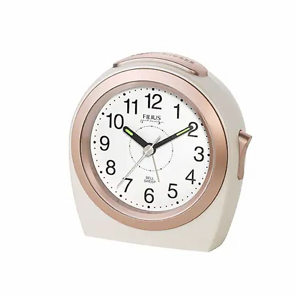 FILIUS zeitdesign Quarzwecker, Schlafzimmer,Jugendliche,Beleuchtung,schleic günstig online kaufen