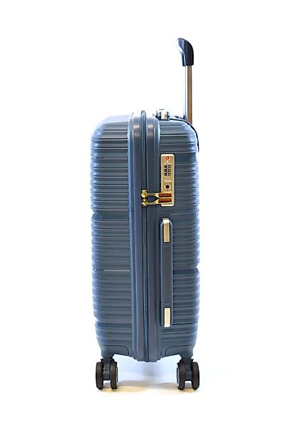 Zimmert Leather Hartschalen-Trolley Flightourer, 4 Rollen, günstig online kaufen