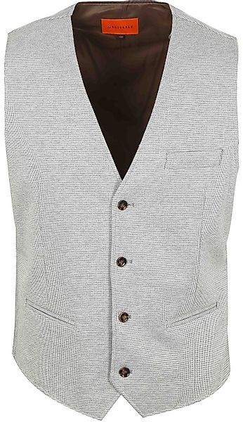 Suitable Weste Kris Mist Grau - Größe 54 günstig online kaufen