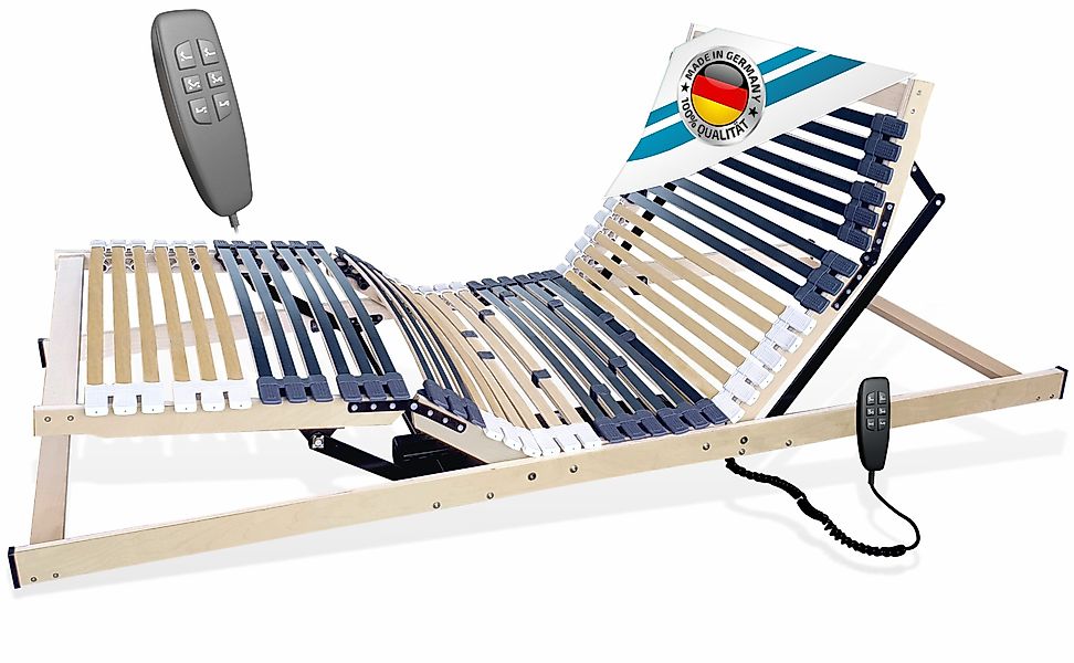 Lattenrost mit Motor bis 250 Kg günstig online kaufen