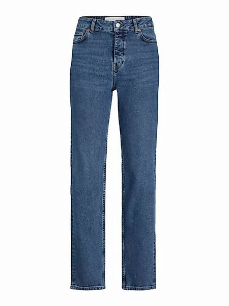 JJXX Damen Jeans JXSEOUL CC3002 - Straight Fit - Blau - Medium Blue Denim günstig online kaufen