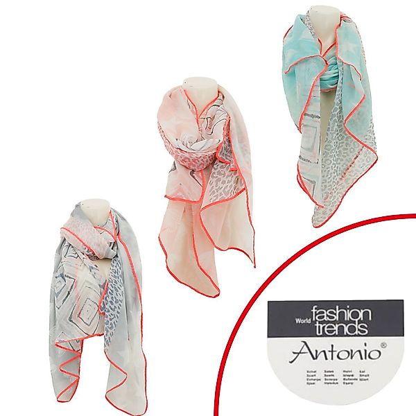VewoTex Modeschal Damen Schal » Bunt günstig online kaufen