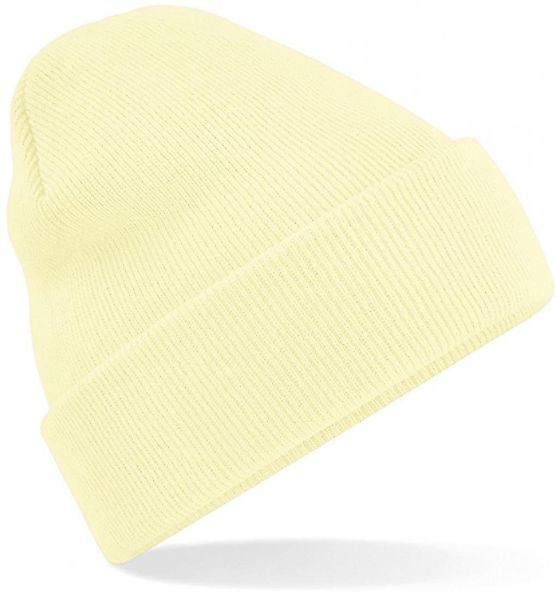Beechfield® Bommelmütze Original Cuffed Beanie Wintermütze günstig online kaufen