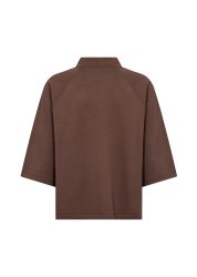 soyaconcept Kurzarmbluse günstig online kaufen