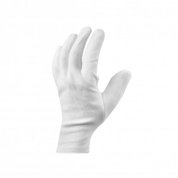 Testrut Baumwollhandschuhe Handschuhe, weiß, 1 Paar (1-St) günstig online kaufen