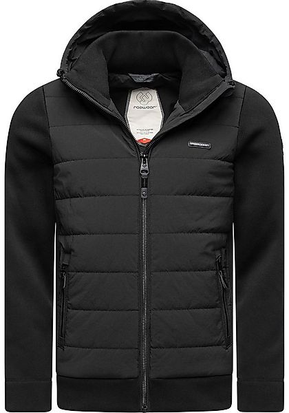 Ragwear Steppjacke Doryan Coole Herren Outdoorjacke mit Kapuze günstig online kaufen