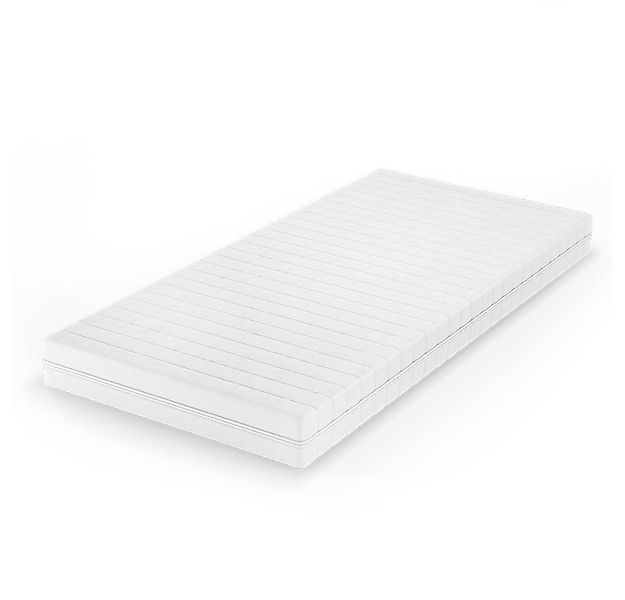Kaltschaummatratze, Weiß, 90 x 200 cm H2 Härtegrad, 7Zonen, VitaliSpa®, 16 günstig online kaufen