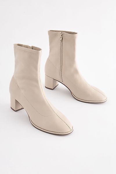 Next Forever Comfort® Socken-Stiefeletten Stiefelette (1-tlg) günstig online kaufen