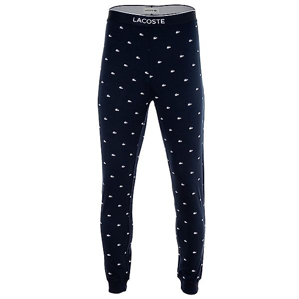 Lacoste Pyjama Herren Pyjama Baumwolle PANTALON günstig online kaufen