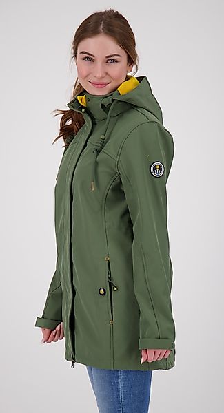 ankerglut Softshellmantel "PEAK ROBSON WOMEN" auch in Großen Größen erhältl günstig online kaufen