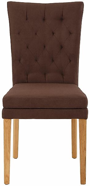 Home affaire Esszimmerstuhl "Colorado BESTSELLER Polsterstuhl", (Set), 2 St günstig online kaufen