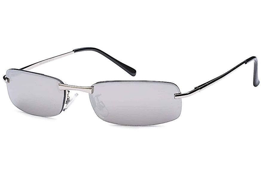 BEZLIT Eyewear Sonnenbrille Herren Rechteckbrille Sonnenbrille günstig online kaufen