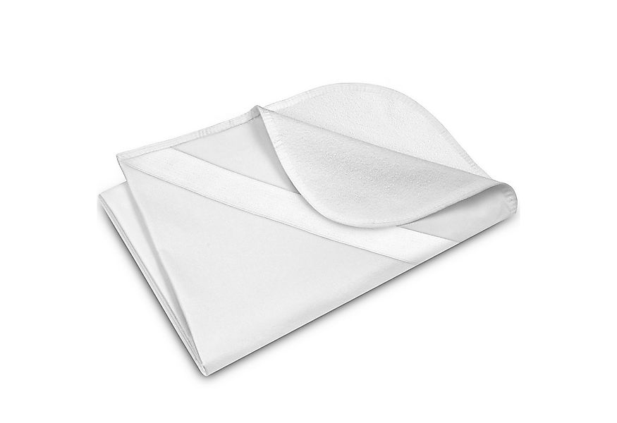 Matratzenschoner Matratzenauflage als Nässeschutz für Kinder o. wasserdicht günstig online kaufen