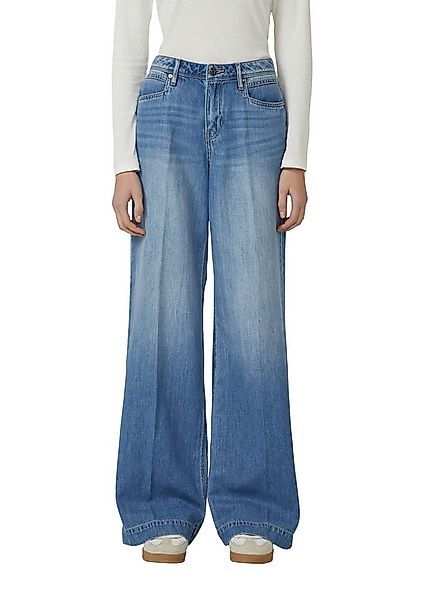 s.Oliver Weite Jeans im Five-Pocket Style günstig online kaufen
