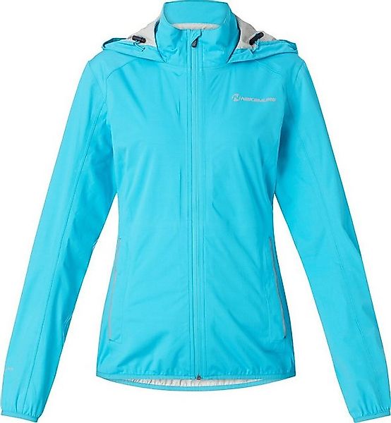 NAKAMURA Fahrradjacke Da.-Funktions-Jacke Ella II wms TURQUOISE günstig online kaufen